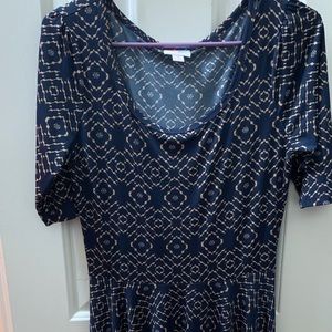 Medium Nicole LuLaRoe dress